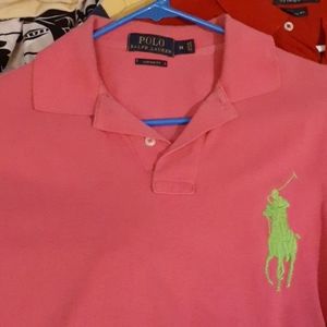Polo shirt
